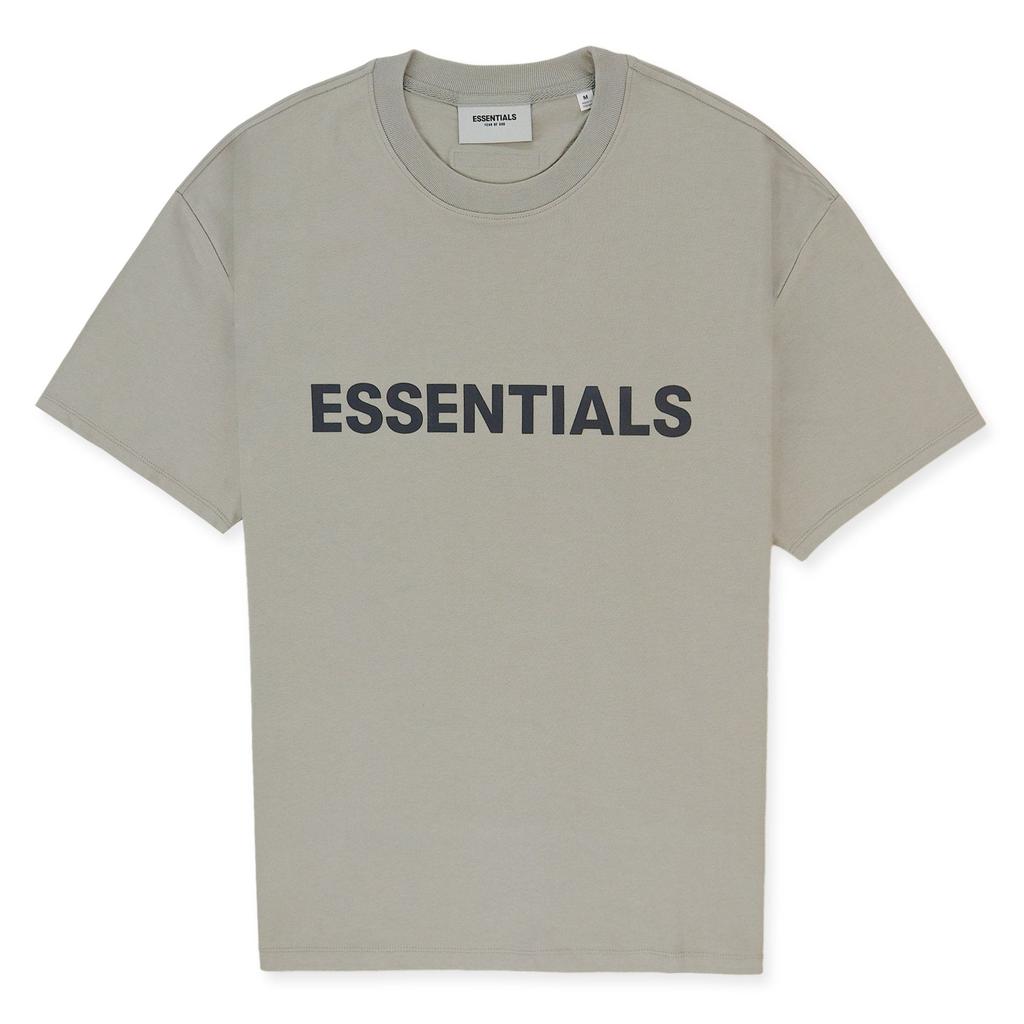 Fear Of God Essentials Cement T Shirt商品第1张图片规格展示