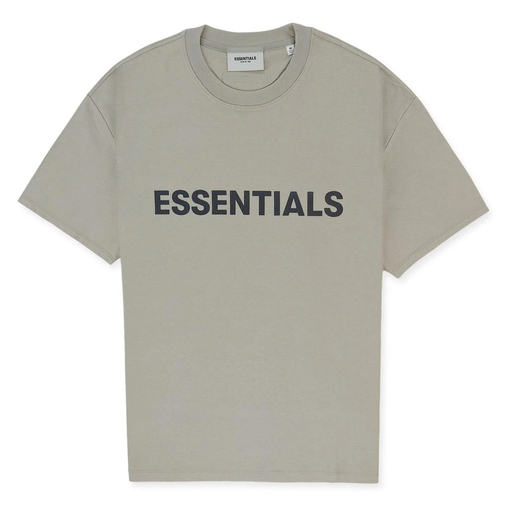 商品Essentials|Fear Of God Essentials Cement T Shirt,价格¥1134,第1张图片