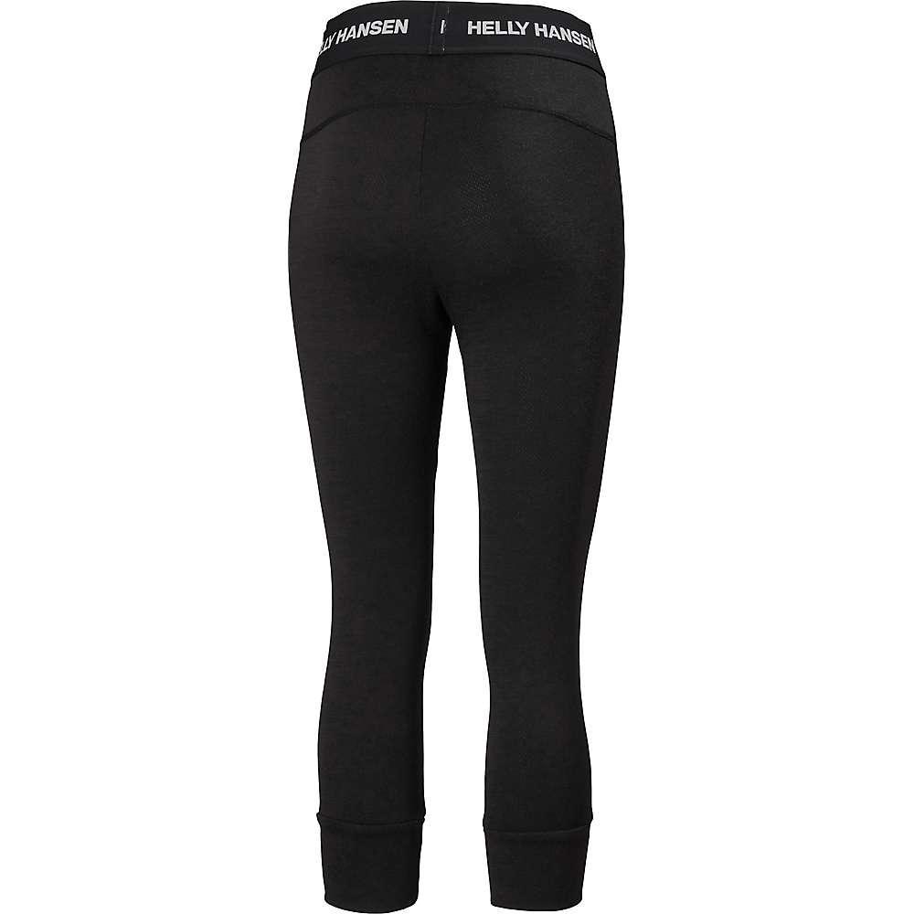 商品Helly Hansen|Helly Hansen Women's Lifa Merino Midweight 3/4 Pant,价格¥601,第4张图片详细描述