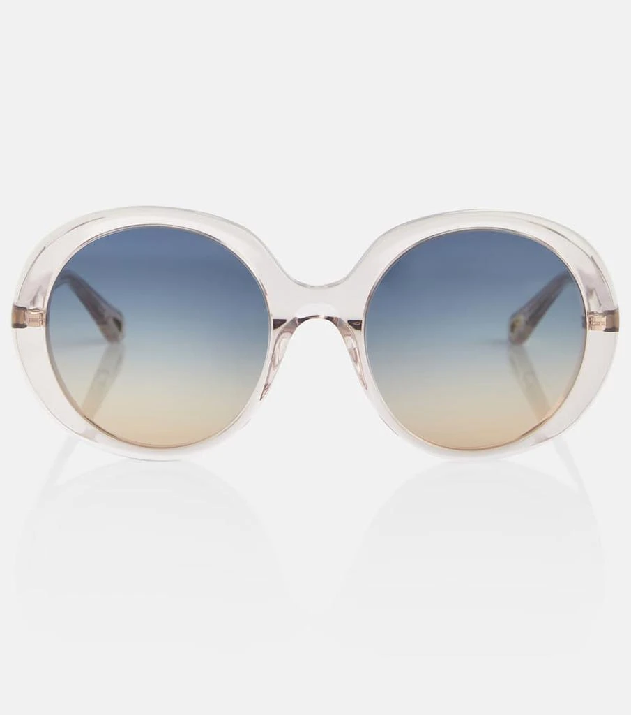 商品Chloé|Esther round sunglasses,价格¥2335,第1张图片