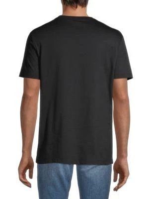 商品Calvin Klein|Monogram Graphic T-Shirt,价格¥162,第2张图片详细描述