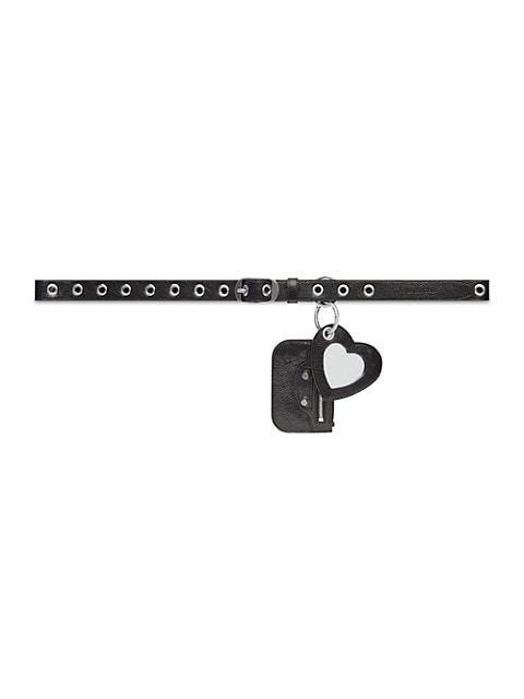 商品Balenciaga|Le Cagole Charms Belt,价格¥5936,第1张图片