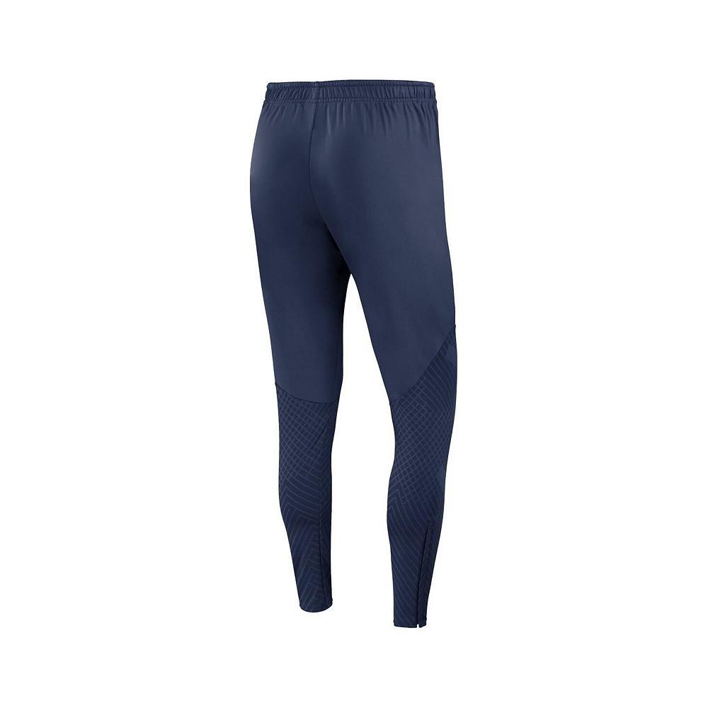 商品NIKE|Men's Navy France National Team Strike Performance Track Pants,价格¥609,第5张图片详细描述