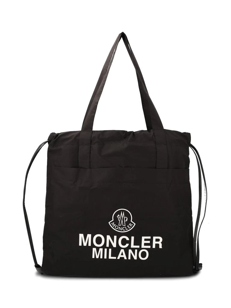 商品Moncler|Moncler AQ Drawstring Tote Bag,价格¥3507,第1张图片