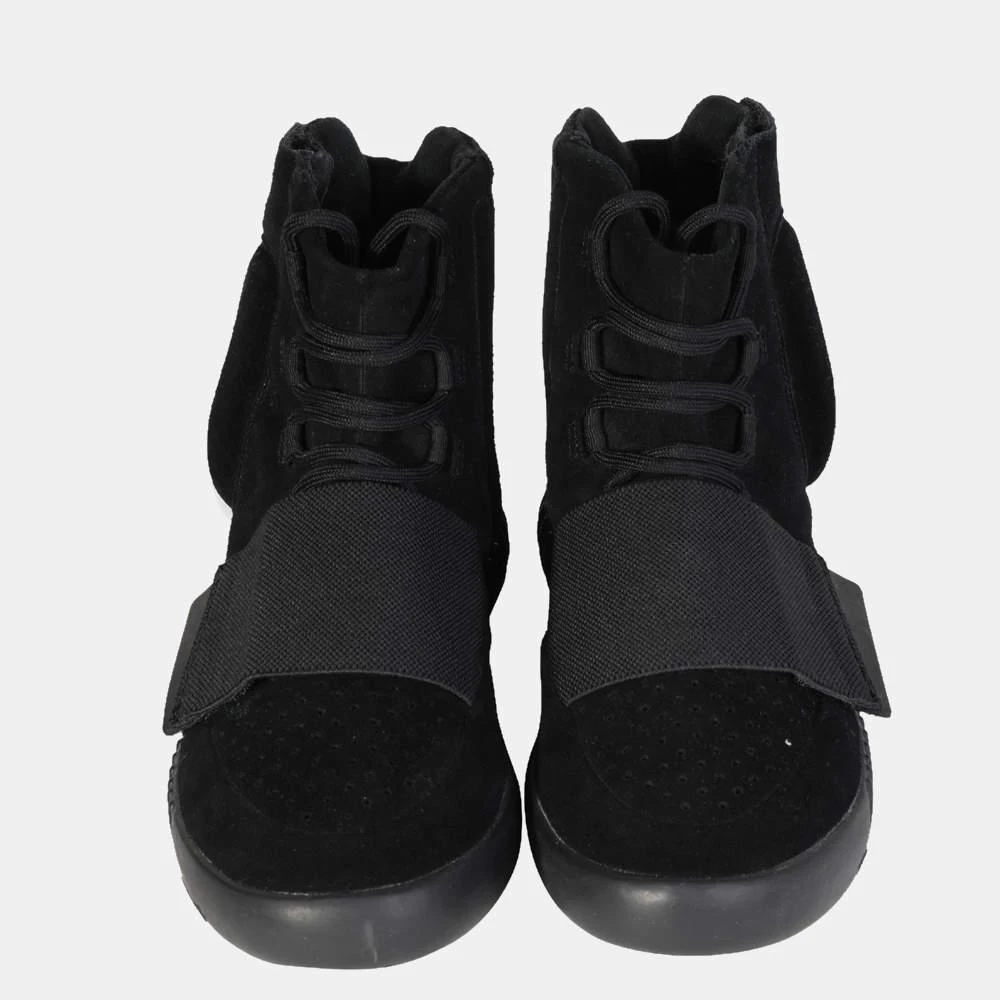 商品[二手商品] YEEZY|Adidas x Yeezy Boost 750 'Triple Black' Sneakers US 8 /EU 41 1/3,价格¥5839,第3张图片详细描述