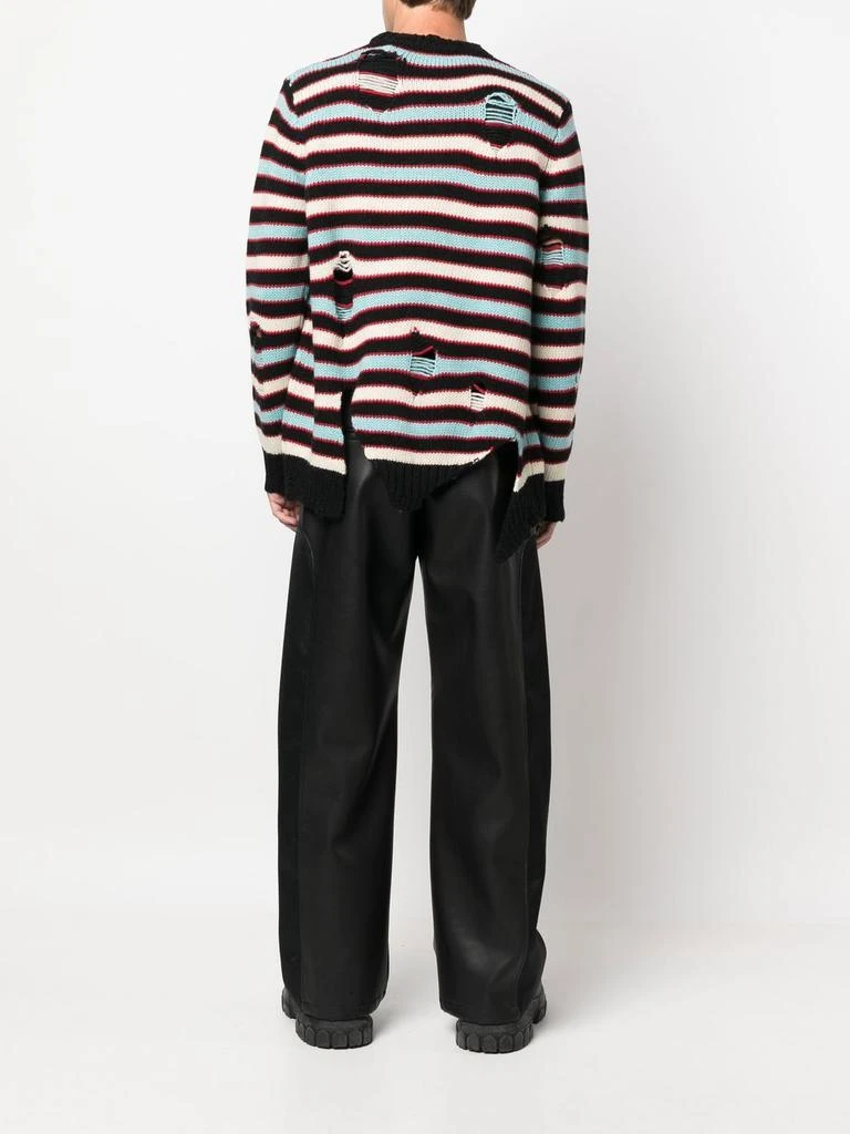 商品Charles Jeffrey Loverboy|CHARLES JEFFREY LOVERBOY Sweaters Red,价格¥2018,第3张图片详细描述