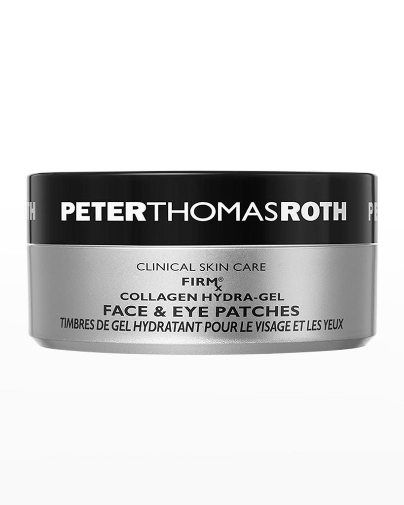 商品Peter Thomas Roth|FirmX Collagen Hydra-Gel Face & Eye Patches, 90 Patches,价格¥466,第1张图片