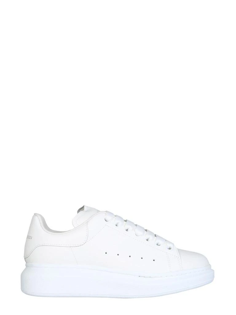 商品Alexander McQueen|ALEXANDER MCQUEEN OVERSIZED SNEAKER,价格¥3806,第2张图片详细描述