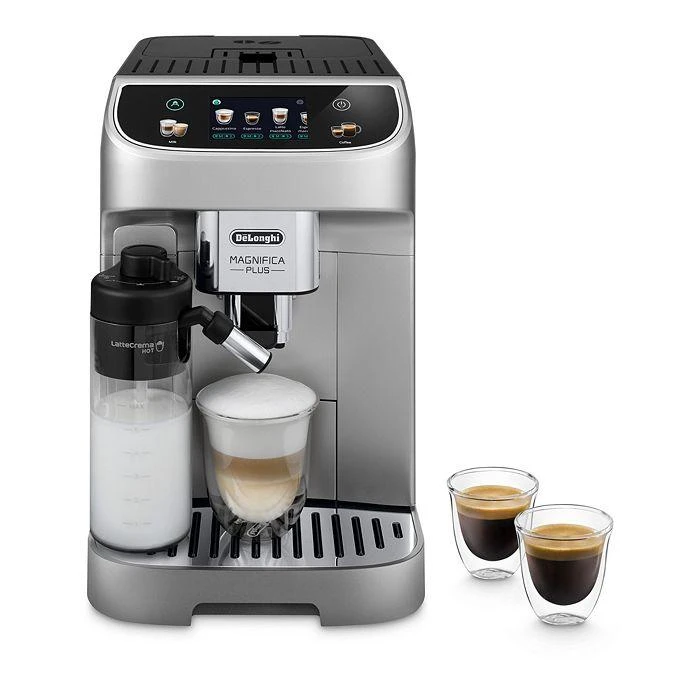 商品De'Longhi|Magnifica Plus Fully Automatic Espresso Machine,价格¥9536,第3张图片详细描述