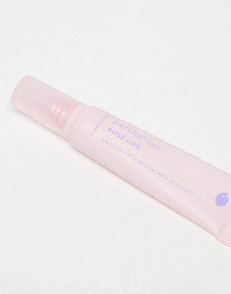 商品Patchology|Patchology Rose Lips Hydrating Lip Sleeping Mask,价格¥177,第4张图片详细描述