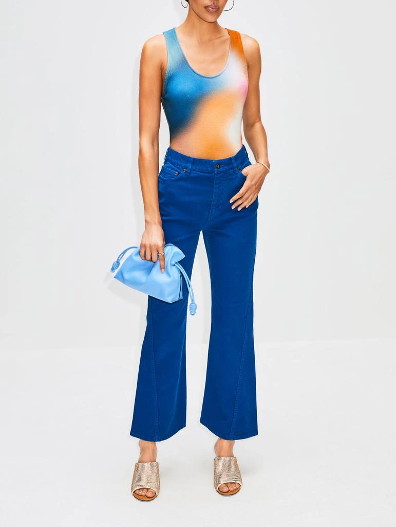 商品Loewe|Twisted Jeans,价格¥1434,第2张图片详细描述