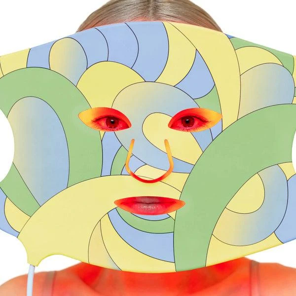 商品Zutta|Zutta LED Mask - Giada,价格¥3235,第3张图片详细描述