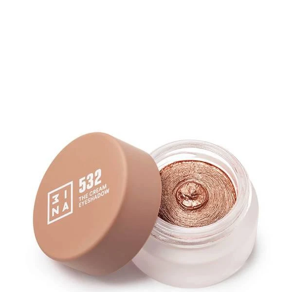 商品3INA Makeup|炫色睛彩眼影霜 3ml,价格¥54,第1张图片