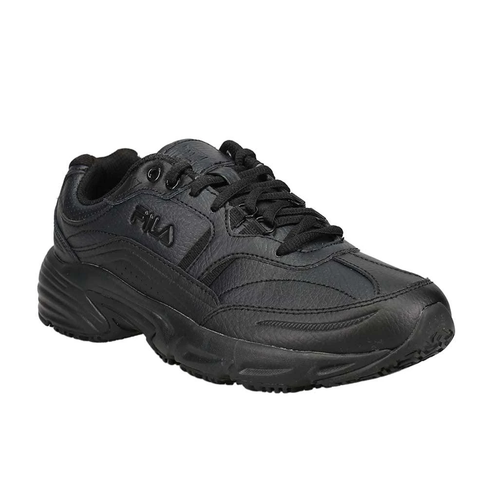 商品Fila|Memory Workshift Slip Resistant Work Shoes,价格¥445,第2张图片详细描述