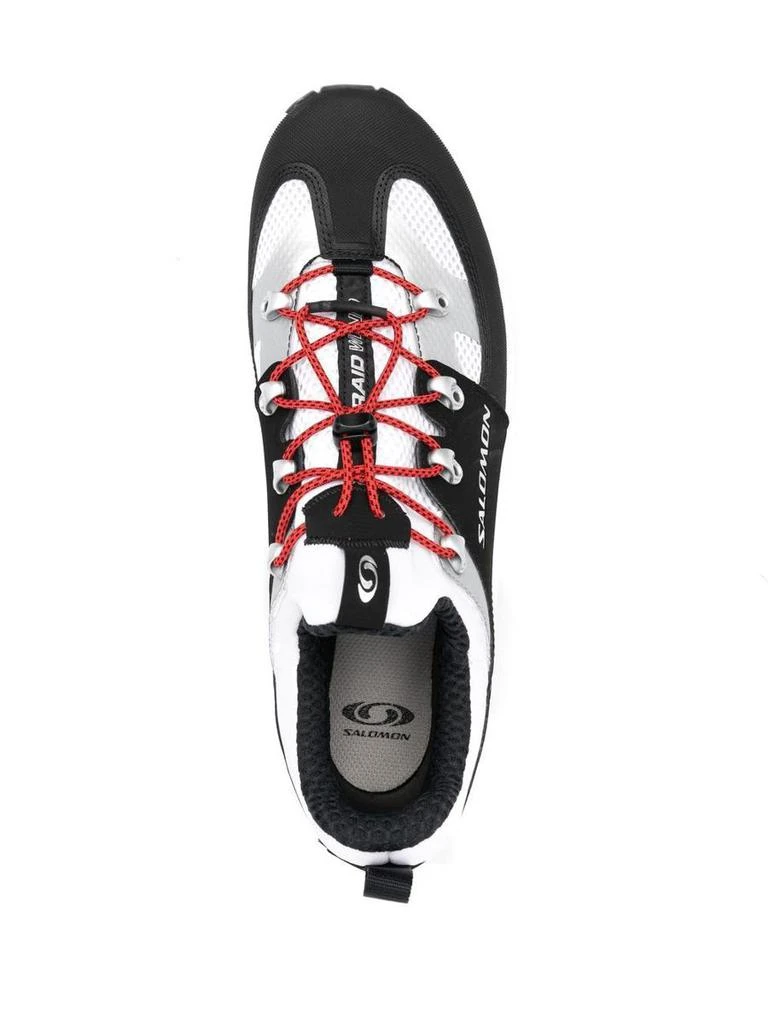 商品Salomon|SALOMON Sneakers White,价格¥970,第3张图片详细描述