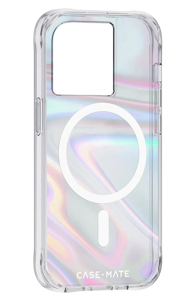 商品Case-Mate<sup>®</sup>|Soap Bubble iPhone 14 Pro Max Case,价格¥165,第4张图片详细描述