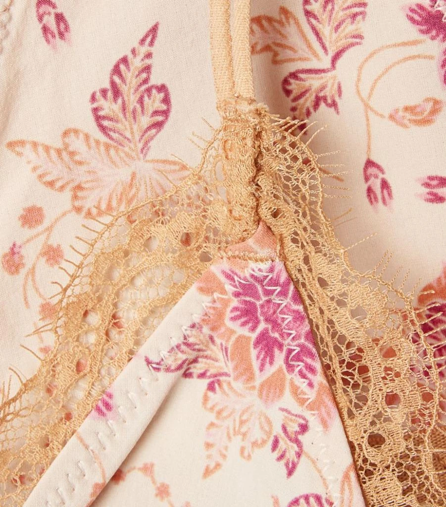 商品LOVE STORIES|Floral Filippa Bralette,价格¥625,第4张图片详细描述