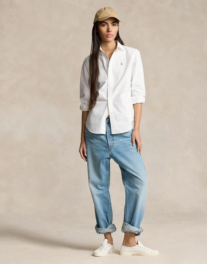 商品Ralph Lauren|Solid color shirts & blouses,价格¥1081,第4张图片详细描述