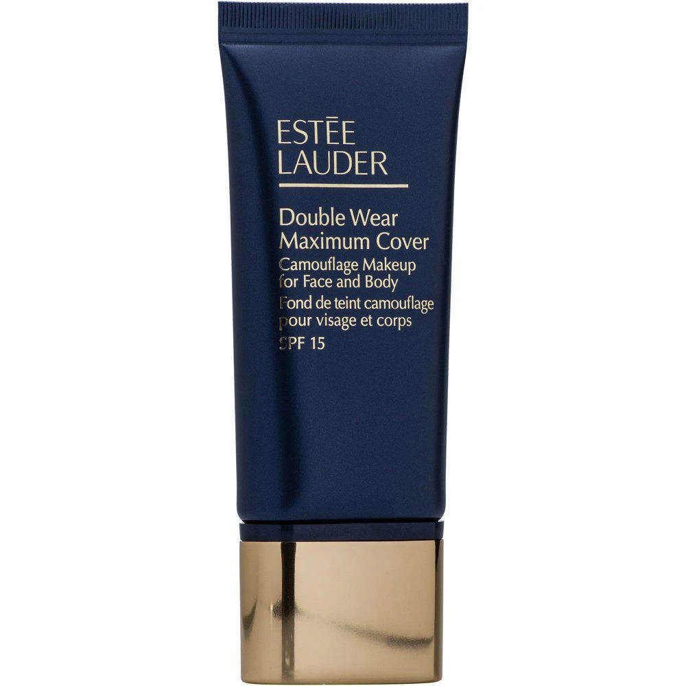 商品Estée Lauder|Double Wear – Maximum Cover Camouflage Makeup for Face and Body SPF 15,价格¥358,第1张图片详细描述