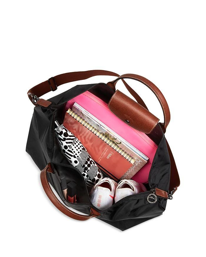 商品Longchamp|超大尼龙旅行袋,价格¥2294,第4张图片详细描述