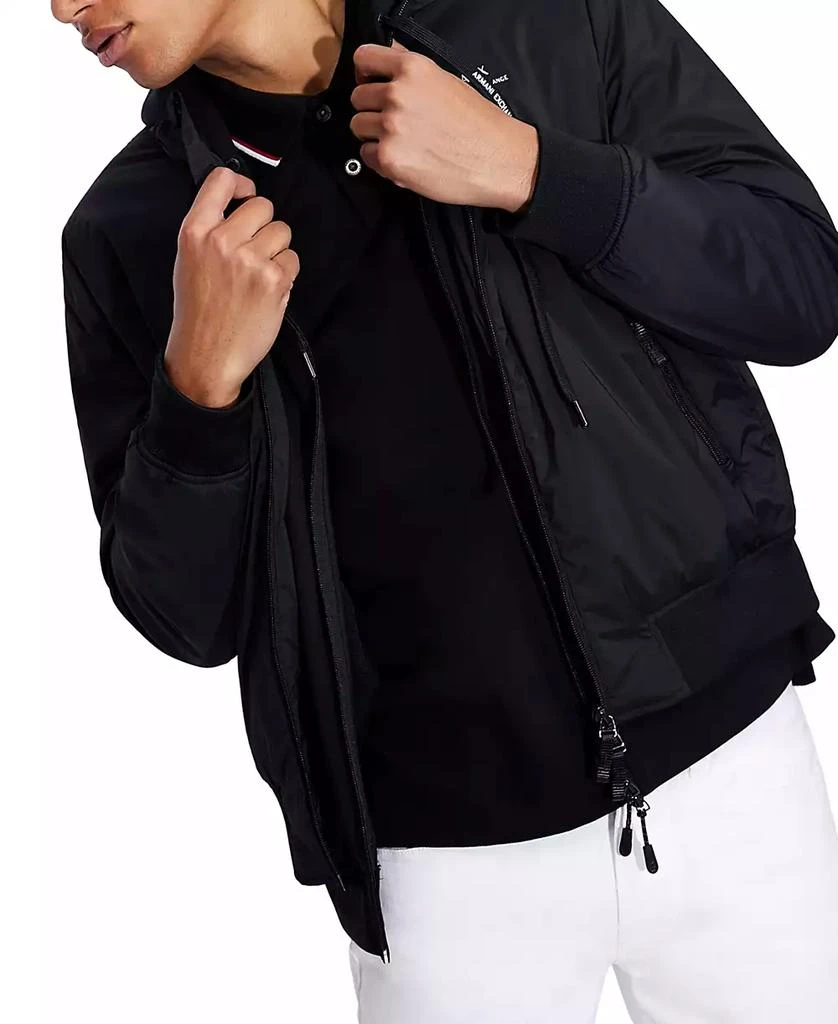Men's Contrast Tipped Polo Shirt 商品