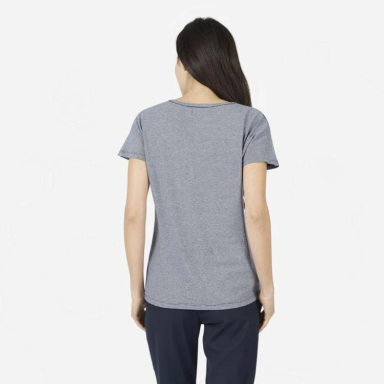 商品Everlane|纯棉U领T恤,价格¥89,第3张图片详细描述