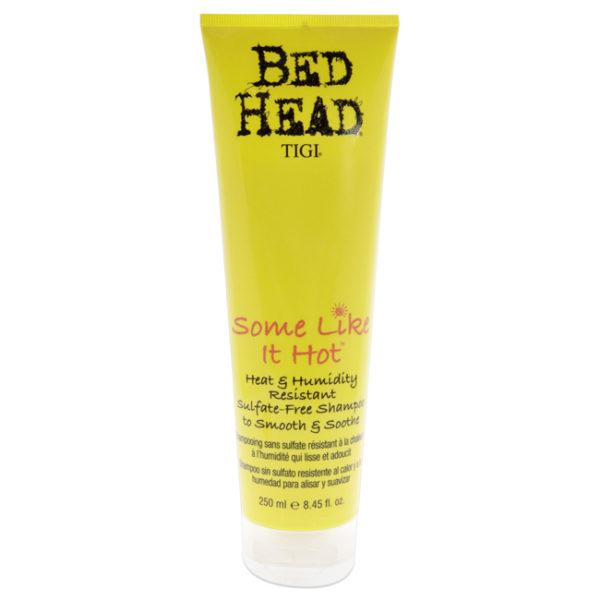 Bed Head Some Like It Hot Shampoo商品第1张图片规格展示
