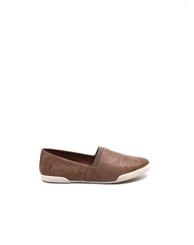 商品Frye|Melanie Slip On In Stone,价格¥685,第2张图片详细描述
