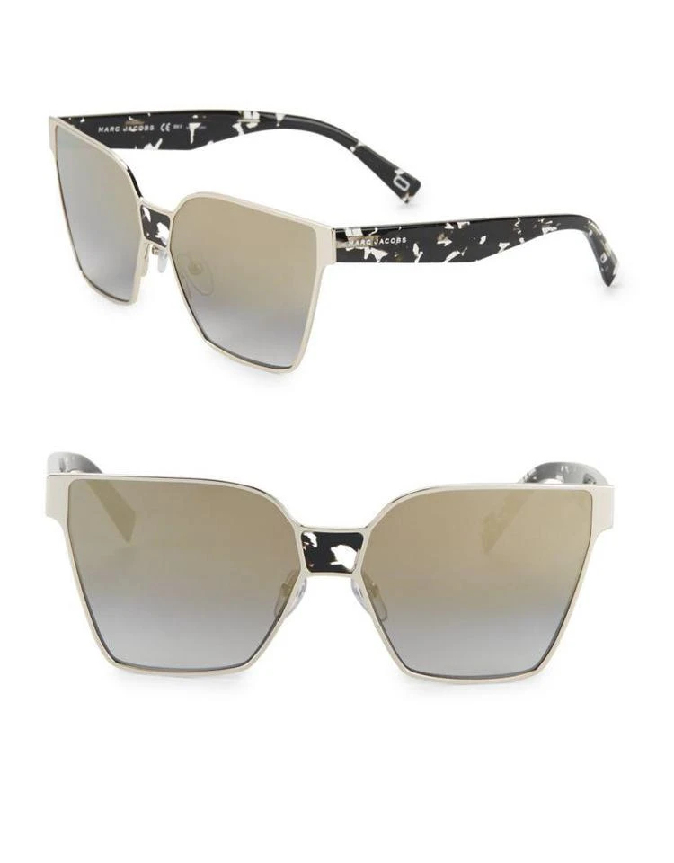 商品Marc Jacobs|60MM Cat Eye Sunglasses,价格¥1428,第1张图片