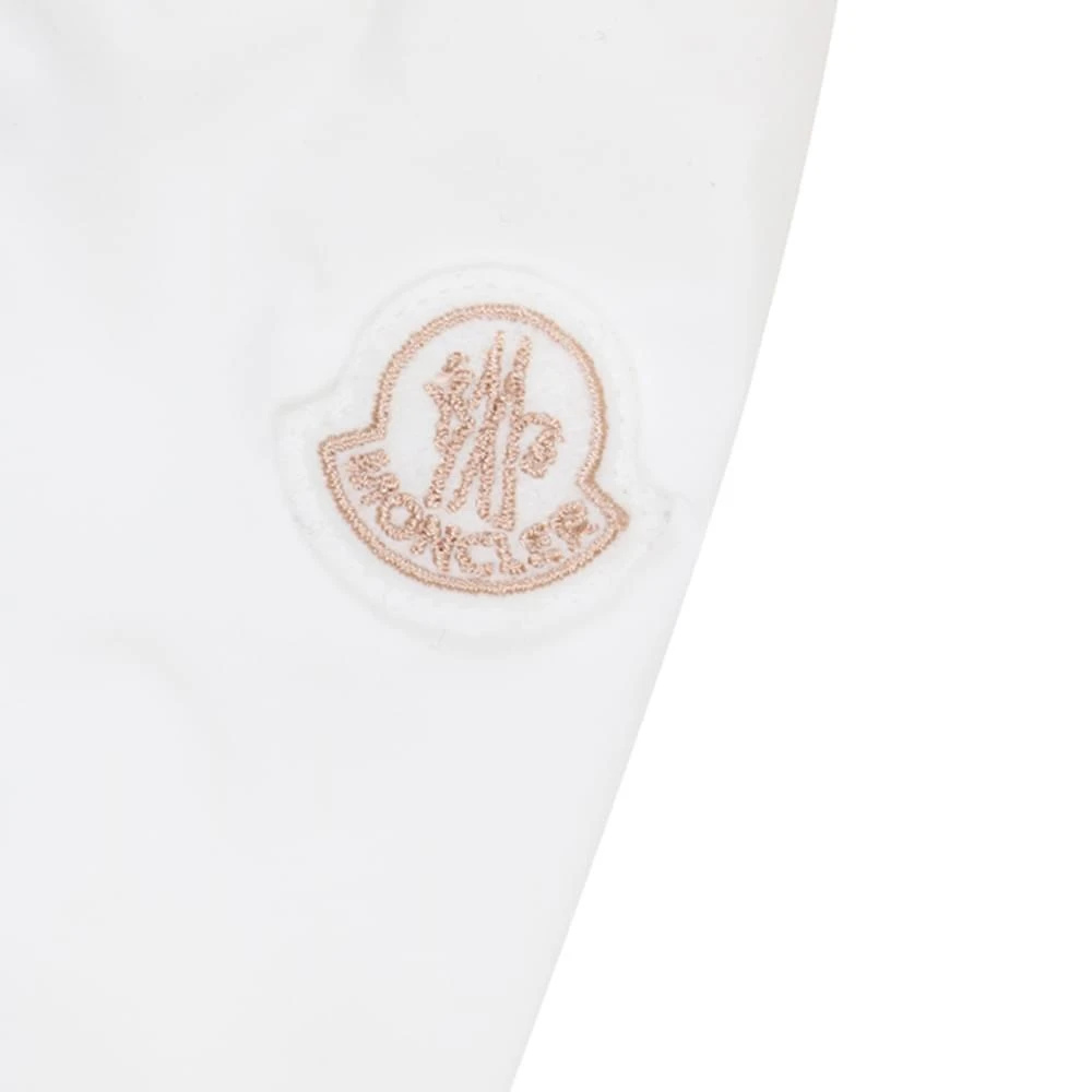 商品Moncler|White & Pink Arilas Jacket,价格¥2388,第2张图片详细描述