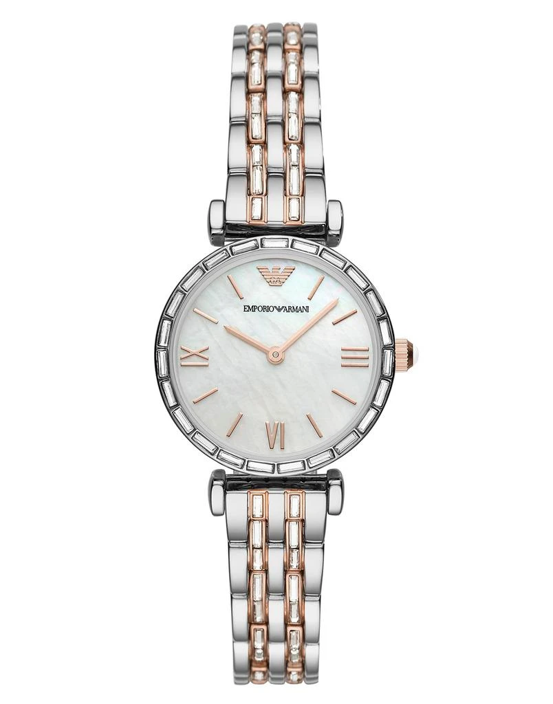 商品Emporio Armani|Wrist watch,价格¥4666,第1张图片