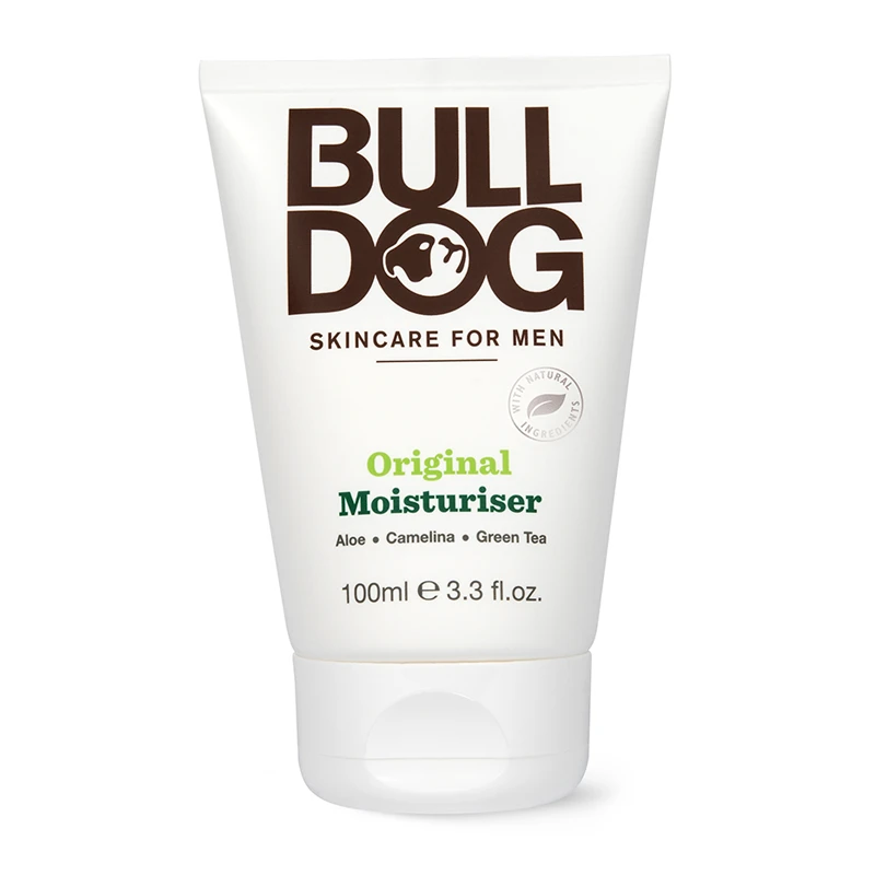 商品Bulldog Skincare for Men|Bulldog 斗牛犬 男士天然经典保湿乳液 100ml,价格¥69,第1张图片