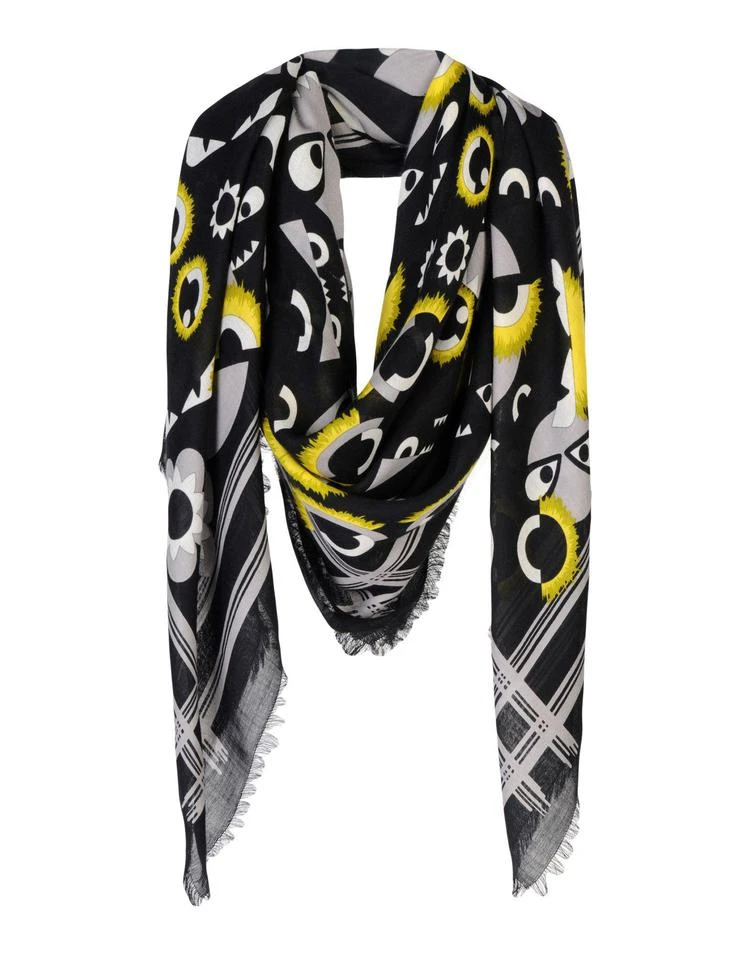 商品Fendi|Square scarf,价格¥2142,第1张图片