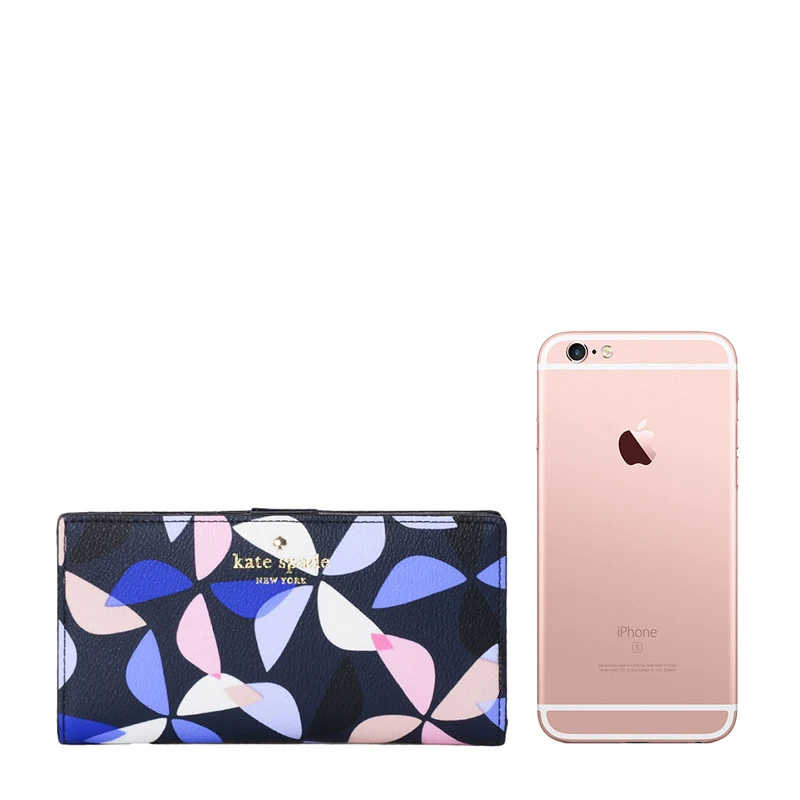 KATE SPADE 米白色女士零钱包 PWRU5373-458 商品