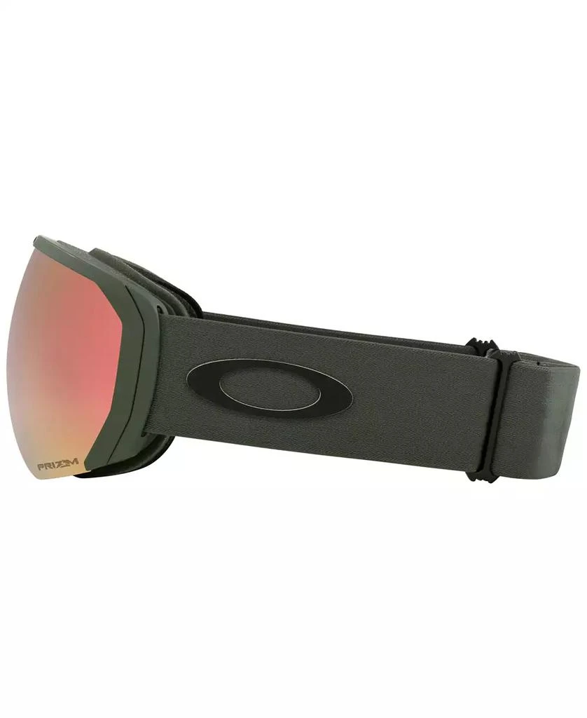 商品Oakley|Unisex Flight Path Snow Goggles,价格¥1409,第4张图片详细描述