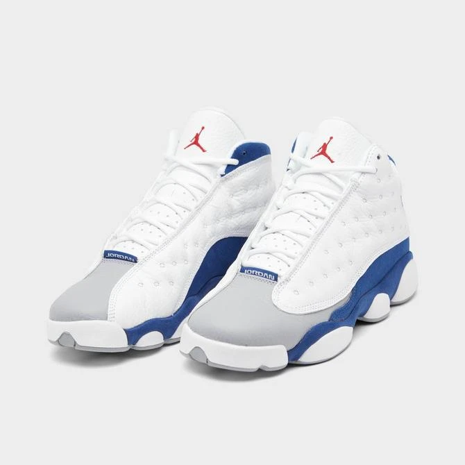 商品Jordan|Big Kids' Air Jordan Retro 13 Basketball Shoes,价格¥979,第2张图片详细描述