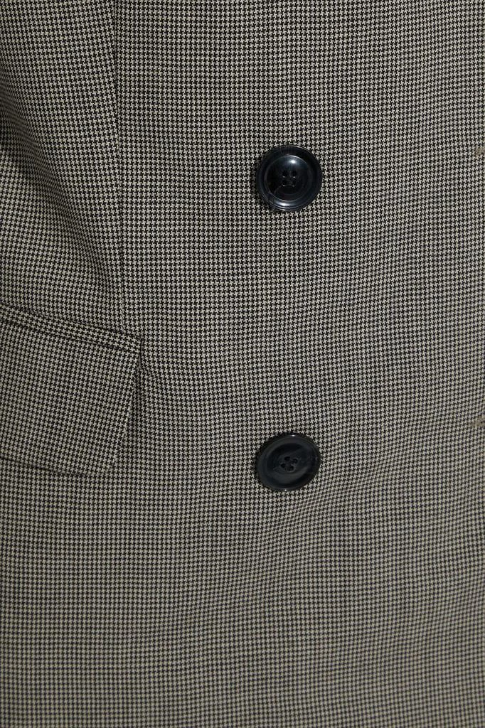 商品Isabel Marant|Karena double-breasted houndstooth wool blazer,价格¥1867,第2张图片详细描述