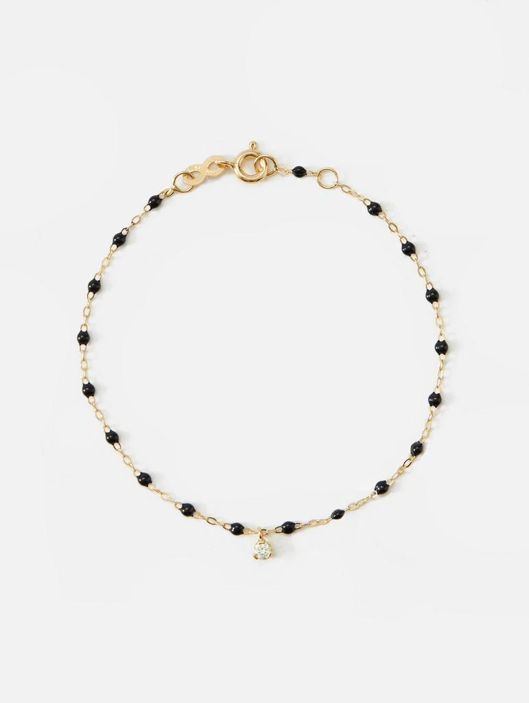 商品GIGI CLOZEAU|Classic Gigi Supreme 1 Diamond Bracelet,价格¥4560,第3张图片详细描述