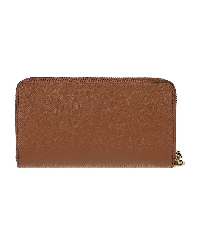 商品Michael Kors|Jet Set Large Wallet,价格¥1201,第4张图片详细描述