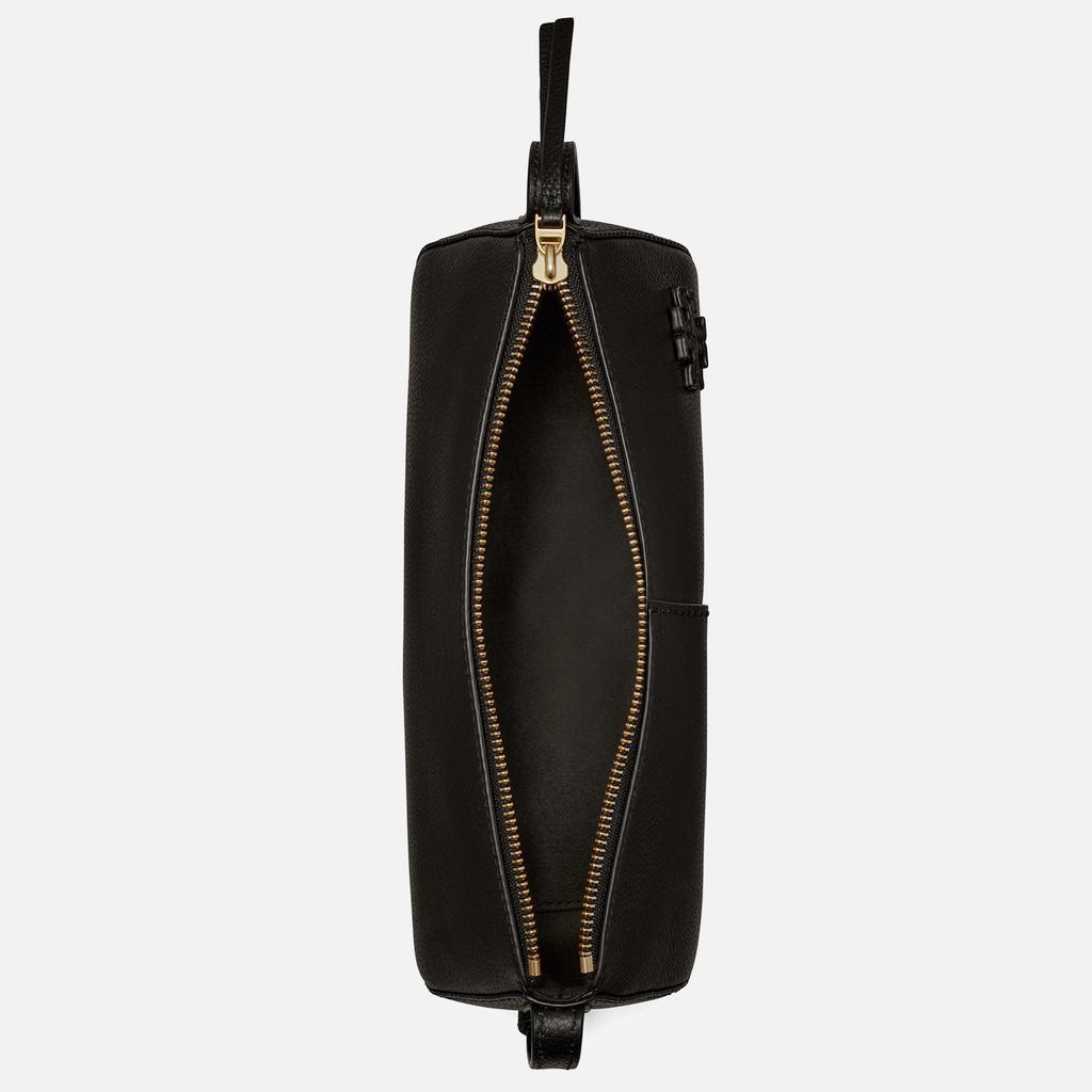 商品Tory Burch|Tory Burch Women's Mcgraw Wedge Bag - Black,价格¥2656,第6张图片详细描述