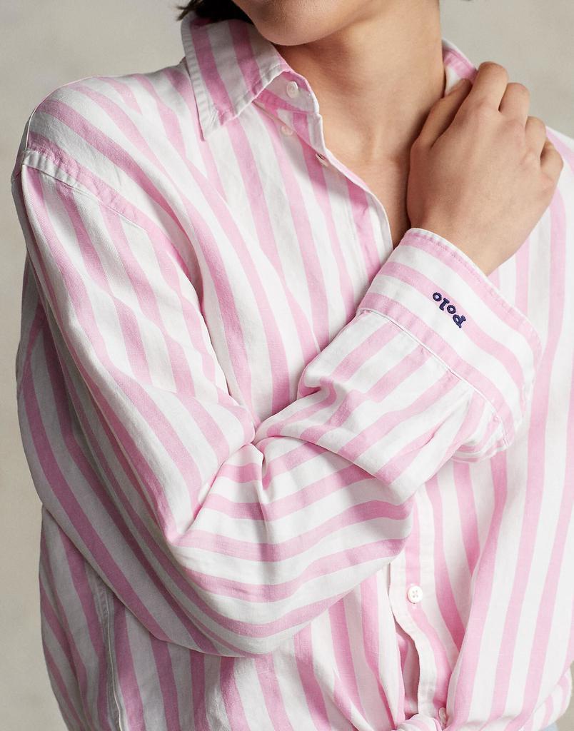 商品Ralph Lauren|Linen shirt,价格¥761,第7张图片详细描述
