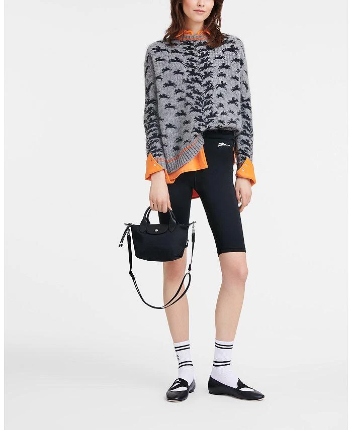 商品Longchamp|Le Pliage Energy XS Crossbody Tote,价格¥1883,第2张图片详细描述