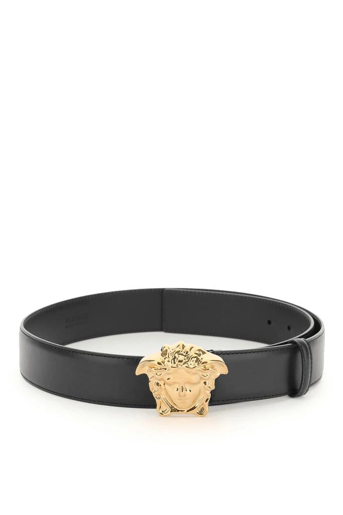 商品Versace|PALAZZO LEATHER BELT,价格¥1084,第1张图片