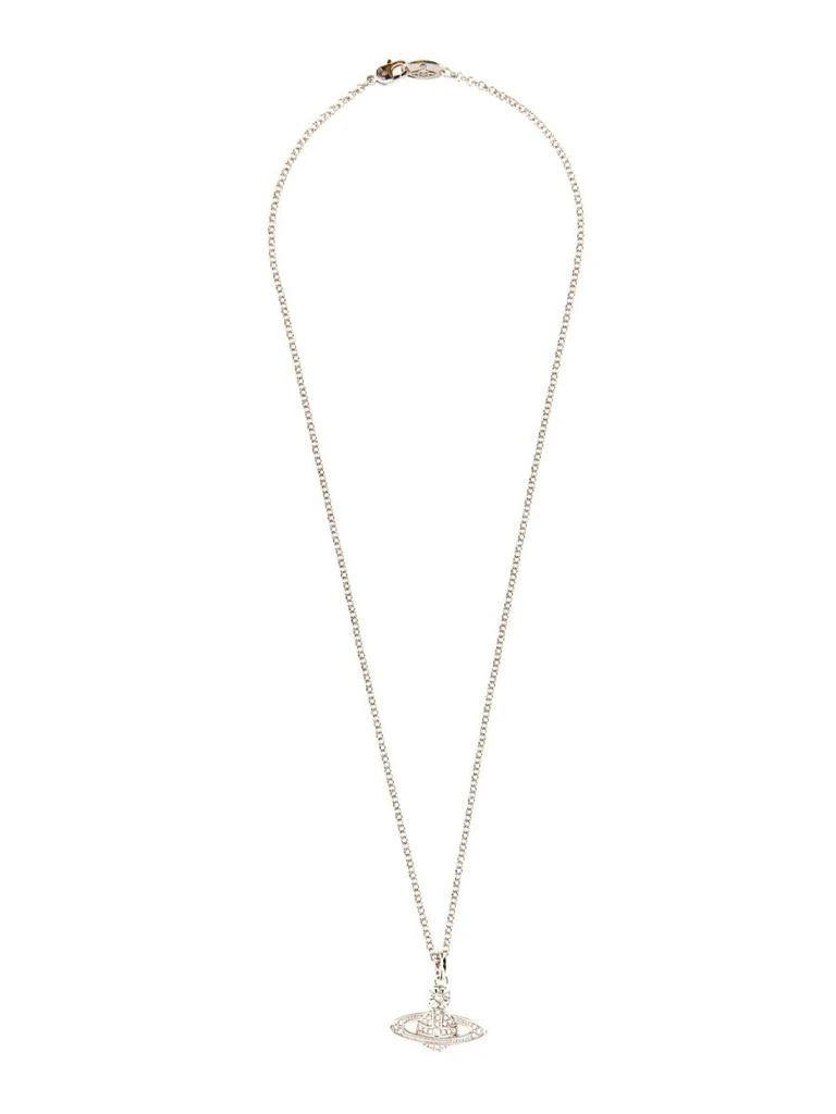 商品Vivienne Westwood|Vivienne Westwood Orb Pendant Necklace,价格¥1018,第1张图片