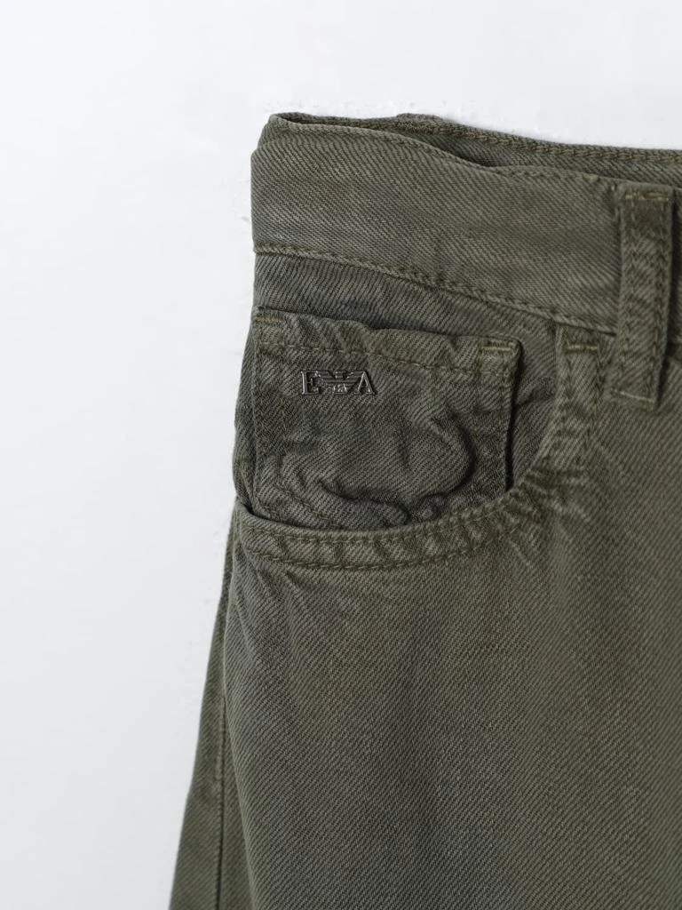 商品Emporio Armani|裤子 儿童 Emporio Armani Kids,价格¥1665,第3张图片详细描述