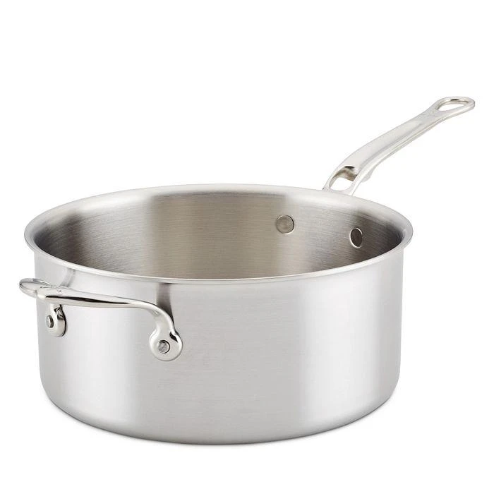 商品Hestan|Thomas Keller Insignia 4 Qt. Open Saucepan,价格¥1495,第1张图片