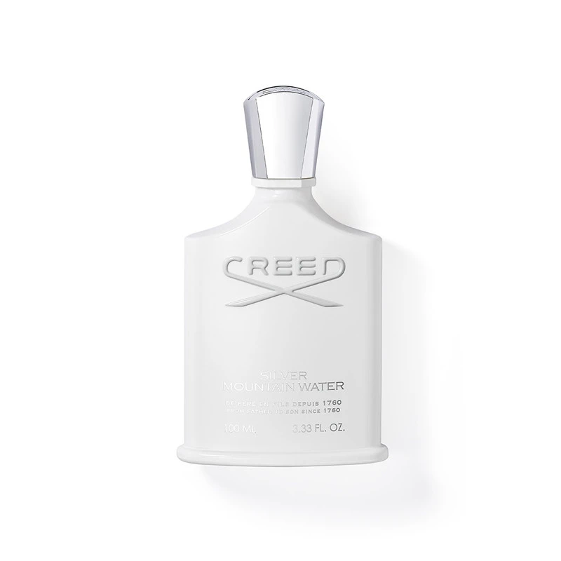 商品Creed|Creed信仰银色山泉中性男女香水 EDP浓香水,价格¥1335,第1张图片