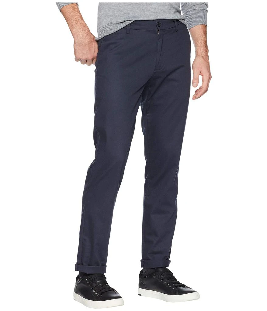 商品Dockers|Slim Tapered Signature Khaki Lux Cotton Stretch Pants - Creaseless,价格¥401,第4张图片详细描述