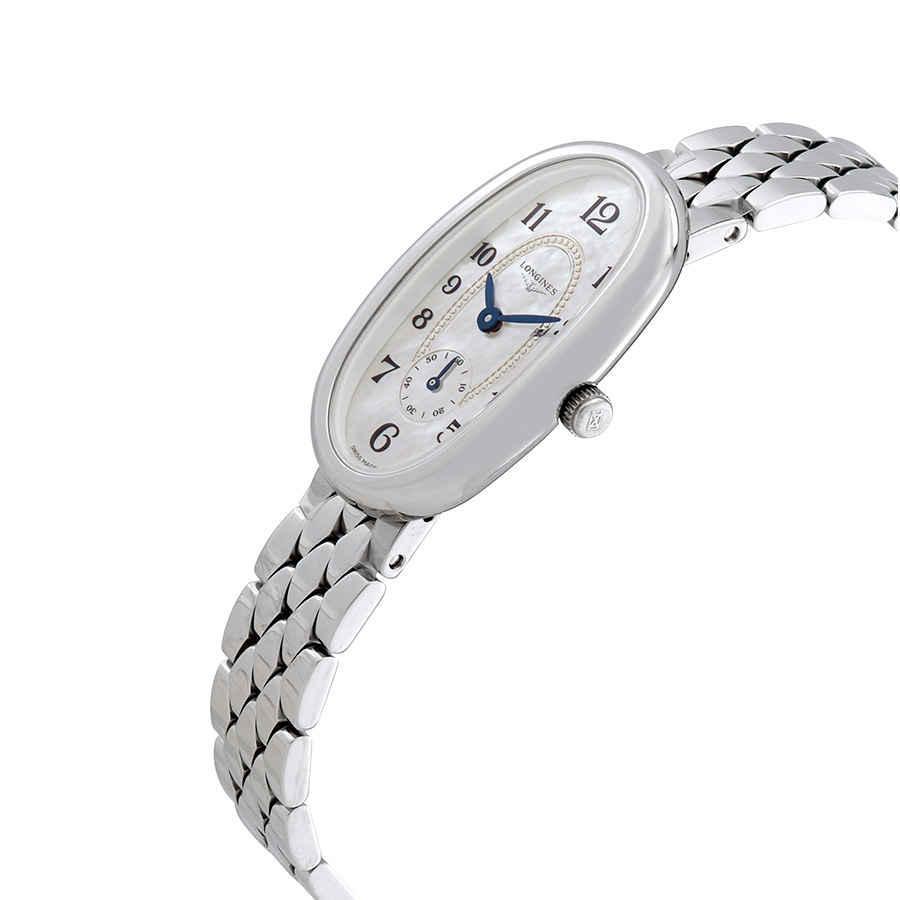 商品Longines|Longines Symphonette Ladies Quartz Watch L2.306.4.83.6,价格¥5047,第4张图片详细描述