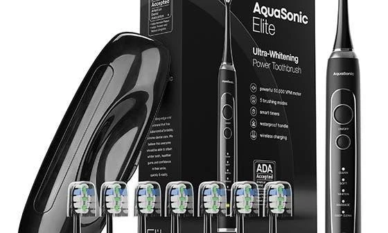 Elite Ultra-Whitening Power Toothbrush 商品